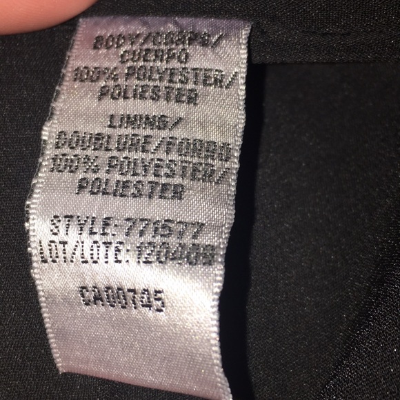 Cynthia Rowley blue shift dress NWT size 8 - Picture 7 of 7